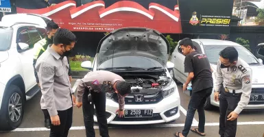 Viral Mobil Pakai Sirine dan Strobo di Kota Malang Bikin Dongkol