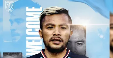 Persela Rekrut Mantan Penyerang Timnas Indonesia