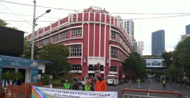 Hore! CFD Surabaya Kembali Digelar, Cek Lokasinya