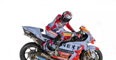 Bangga, Juragan 99 Bawa Produknya Berkibar di MotoGP