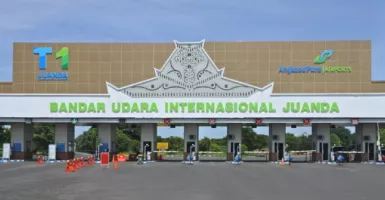 Penerbangan Menuju Bandara Juanda Sempat Dialihkan ke Bali