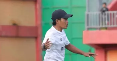 Perkenalkan Satu-satunya Asisten Pelatih Lokal di Madura United