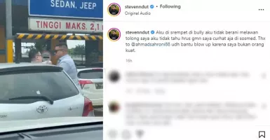 Crazy Rich Surabaya Unggah Video Pengendara Pajero Arogan