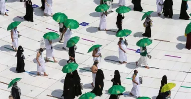 Waspada Suhu Tinggi di Arab Saudi Saat Musim Haji