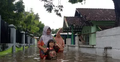 Hujan Deras, 11 Desa di Probolinggo Dilanda Banjir