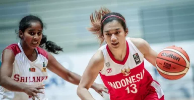 Christine Tjundawan, Bidadari Basket dengan Segudang Prestasi