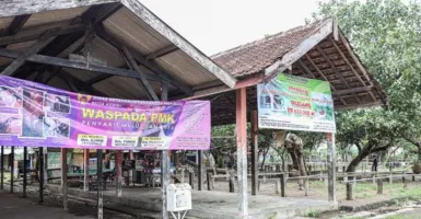 Antisipasi Wabah PMK, Pasar Hewan di Kediri Tutup