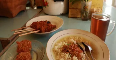Warung Wak Nap, Kuliner Legendaris di Gang Kayutangan