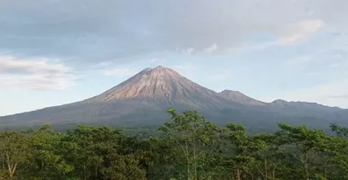 Kabar Gunung Semeru Terkini, Tanda dari PVMBG