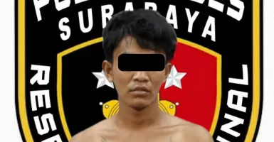 Pria Kapas Krampung Surabaya Bikin Resah, Akhirnya Kena Batunya