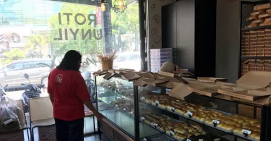 Kuliner Kota Malang, Roti Unyil Omari Kitchen Sekali Lahap