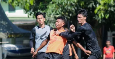 Daftar 22 Pemain Arema FC yang Bertandang ke Semarang