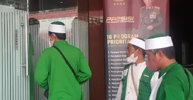 Polda Jatim Periksa Belasan Anggota Khilafatul Muslimin Surabaya