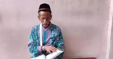 Kisah Inspiratif, Kuli Bangunan Berangkat Haji, Nabung 27 Tahun