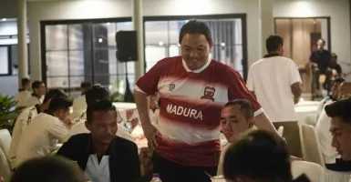 Bos Madura United Kritik Piala Presiden, Jangan Dihargai Murah!