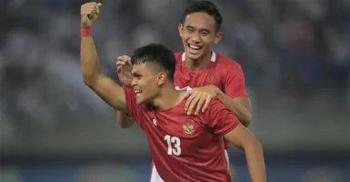 Indonesia vs Kuwait, Peran Rizky Ridho Tak Tergantikan