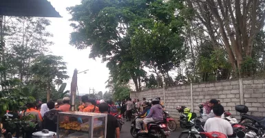 Motor di Jembatan Lowokdoro Malang Bikin Geger, Ada Surat Wasiat