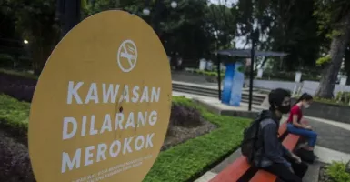 7 Kawasan Tanpa Rokok di Surabaya, Melanggar Denda Rp250 Ribu