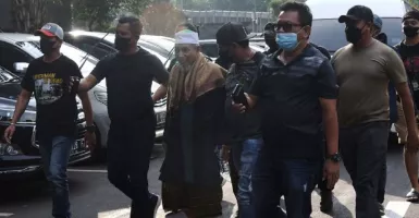 Menteri Pendidikan Khilafatul Muslimin Ditangkap di Mojokerto