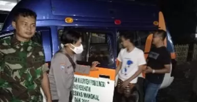 Heboh Pria di Probolinggo Mengaku Nabi, Polisi Turun Tangan