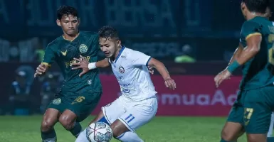 Menang Lawan Bali United, Gian Zola Sebut Modal Baik Arema FC
