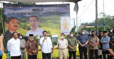 Kunjungi Malang, Menteri ATR/BPN Janji Tuntaskan Konflik Agraria