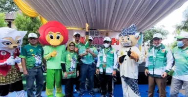 Obor Porprov Jatim Mulai Dikirab di Situbondo