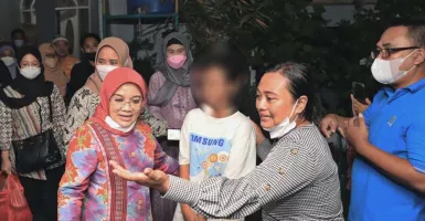 Pemkot Surabaya Dampingi Korban Kekerasan Seksual