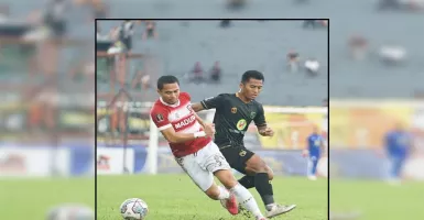 Hasil Akhir Barito Putera vs Madura United 1-1