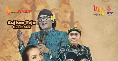 Perayaan HUT ke-104 Kota Mojokerto, Hadirkan Wayang Kulit