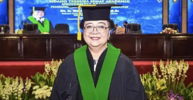 UB Malang Kukuhkan Siti Nurbaya Sebagai Profesor Kehormatan