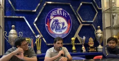 Almeida Kecewa Berat, Ronaldinho Absen Lawan Arema FC