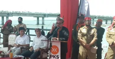 Habib Salim Punya Pandangan Lain Soal Koalisi PDIP dengan PKS