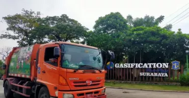 Sebegini Jumlah Sampah Harian di Surabaya, Banyak Banget!