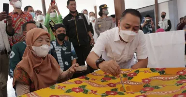 Surabaya Bakal Punya Wisata Batik, Siap Jadi Produk Unggulan