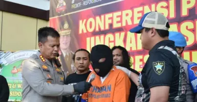 Terkuak Motif Pelaku Tega Tembak Juragan Rongsokan di Sidoarjo