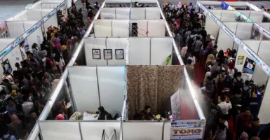 Info Lowongan Kerja Surabaya, Ada Job Fair di UINSA Loh