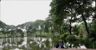 4 Alasan Anda Wajib Wisata ke Kebun Bibit Wonorejo Surabaya