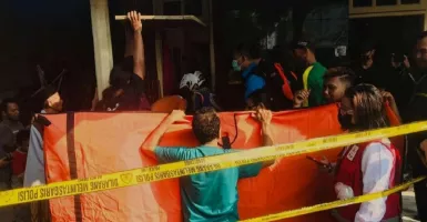 Duarr! Petasan Meledak di Mojokerto, Rumah Porak-poranda