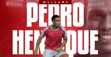Fakta-Fakta Pedro Henrique, Pemain Asing Baru Madura United