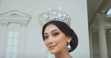 Adinda Cresheilla, Raih 3rd Miss Supranational 2022