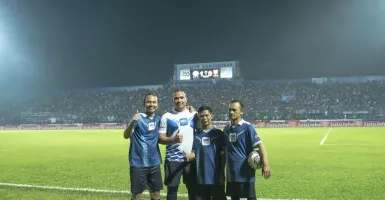 BRIMo Penalty Shoot Ikut Meriahkan Final Piala Presiden