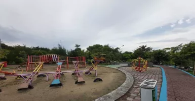 4 Taman di Surabaya Wajib Anda Kunjungi, Cocok untuk Anak-anak