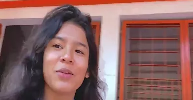 Bidadari Atlet Senam Surabaya, Senyumnya Buat Gagal Fokus