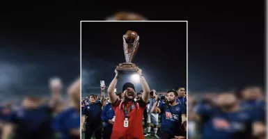 Tangis Juragan 99 Pecah, Arema FC Juara Piala Presiden 2022