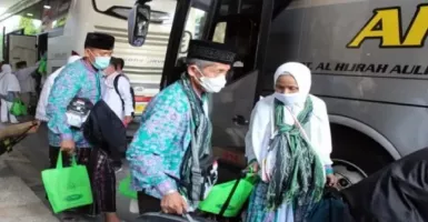 13 Orang Jemaah Haji Dilaporkan Terkonfirmasi Covid-19