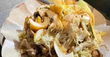 Nasi Goreng Sampah, Kuliner di Kota Malang yang Legendaris