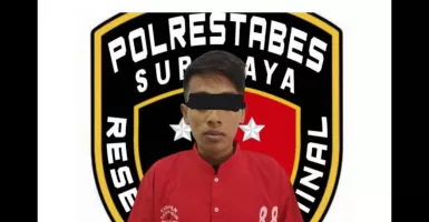 Rekam Tetangga Mandi, Tingkah Pria di Surabaya Bikin Geregetan