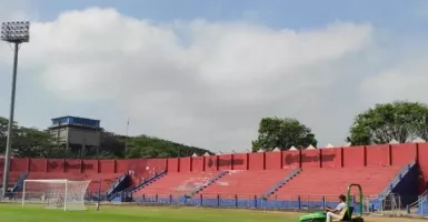 Persikmania Lebih Berbahagia, Stadion Brawijaya Siap Direnovasi