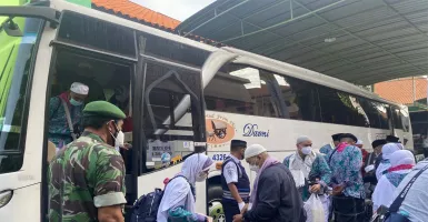 50 Orang Calon Haji Trenggalek Batal Berangkat Saat Covid-19 Jadi Prioritas